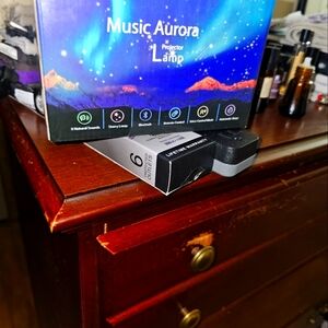 Aurora nightsky lamp